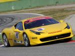 Ferrari 458 Italia Challenge 2010 года